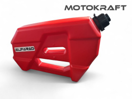 CANISTER FOR QUAD WITH MOUNTING CF MOTO ODES LONCIN ETC.