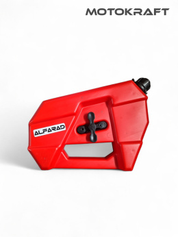 CANISTER FOR QUAD WITH MOUNTING CF MOTO ODES LONCIN ETC.