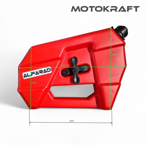 KANISTER DO QUADA Z MOCOWANIEM CF MOTO ODES LONCIN ITD. KANISTER DO QUADA Z MOCOWANIEM CF MOTO ODES LONCIN ITD.