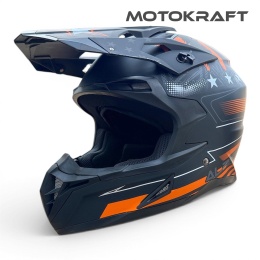 KASK ALFARAD MAT Z HOMOLOGACJĄ ECE 22.06