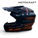 KASK ALFARAD MAT Z HOMOLOGACJĄ ECE 22.06