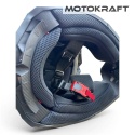 KASK ALFARAD MAT Z HOMOLOGACJĄ ECE 22.06