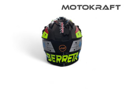 KASK BERRETA KIDS DZIECIĘCY MODEL 911 MOUTH