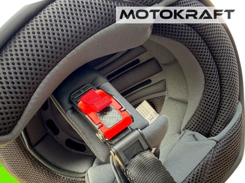 KASK NA QUADA CROSSA HULAJNOGĘ DZIECIĘCY KXD PRO HOMOLOGACJA