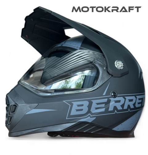 KASK Z SZYBĄ I BLENDĄ BERRETA MODEL MD901