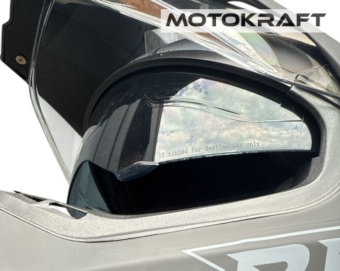 KASK Z SZYBĄ I BLENDĄ BERRETA MODEL MD901