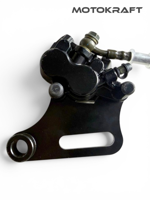 KOMPLET HAMULCOWY TYŁ DO CROSSA ALFARAD 250CC T7