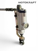 KOMPLET HAMULCOWY TYŁ DO CROSSA ALFARAD 250CC T7