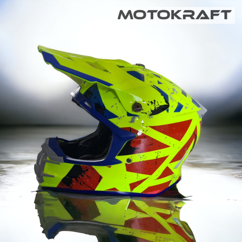 Kask BERRETA SHINY NEON YELLOW Kask BERRETA SHINY NEON YELLOW