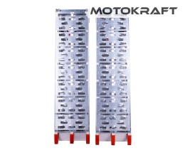 NAJAZD ALUMINIOWY DO QUADA LUB MOTOCYKLA 1SZT.