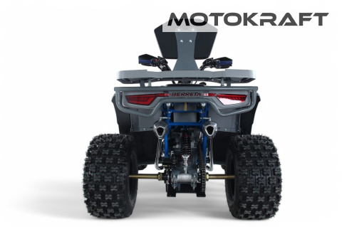 QUAD BERRETA 200CC BULLDOG QUAD BERRETA 200CC BULLDOG