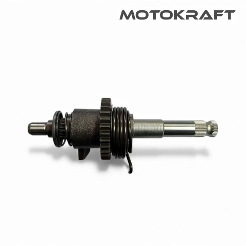 WAŁEK ROZRUSZNIKA NOŻNEGO KOPNIAKA DO CROSSA ALFARAD 250