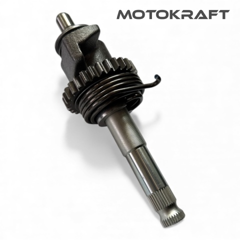 WAŁEK ROZRUSZNIKA NOŻNEGO KOPNIAKA DO CROSSA ALFARAD 250