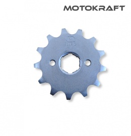 ZĘBATKA ZDAWCZA DO CROSSA ALFARAD 250CC, BERRETA 300CC