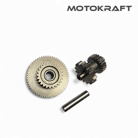 ZĘBATKI ROZRUSZNIKA DO CROSSA ALFARAD 250